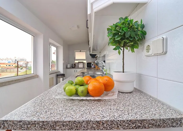 Tatil Evi Casa Do Terraco São Martinho do Porto