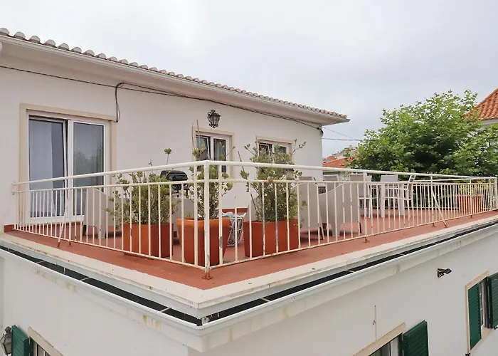 Casa Do Terraco * São Martinho do Porto