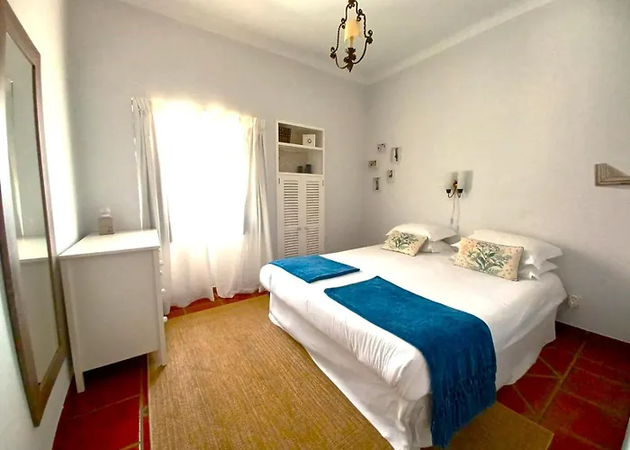 Casa Do Terraco Tatil Evi *