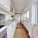 Casa Do Terraco * ساو مارتينهو دو بورتو