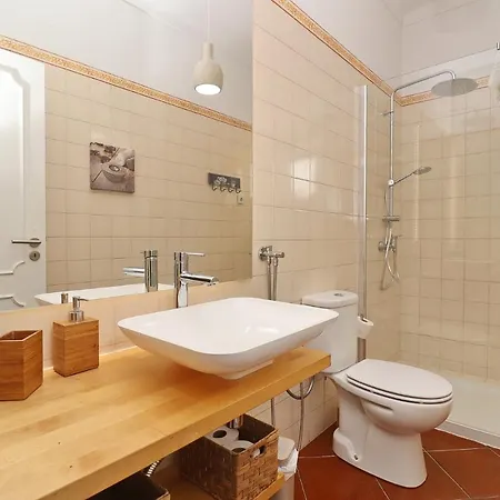 Casa Do Terraco בית נופש *