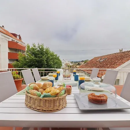 Casa Do Terraco * סאו מרטיניו דו פורטו