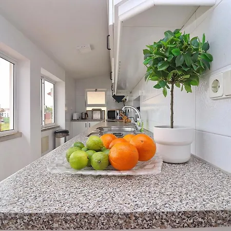 בית נופש Casa Do Terraco סאו מרטיניו דו פורטו