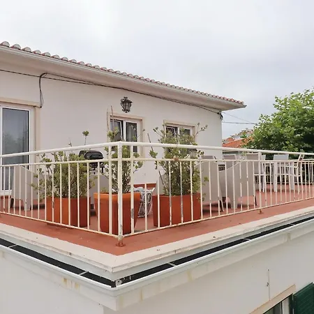 Casa Do Terraco * ساو مارتينهو دو بورتو