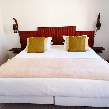 بيت للعطل Casa Do Terraco *