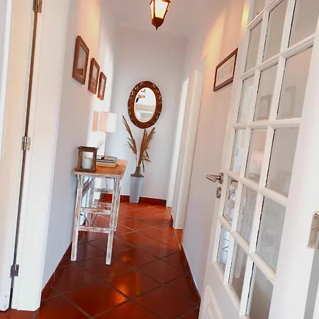 Casa Do Terraco Vakantiehuis