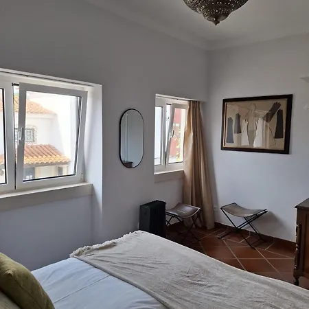 Casa Do Terraco Sao Martinho do Porto