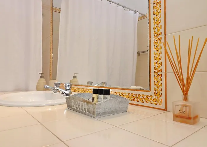 펜션 Casa Do Terraco 상 마르티뇨 두 포르투