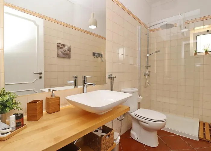 Casa Do Terraco 펜션 *