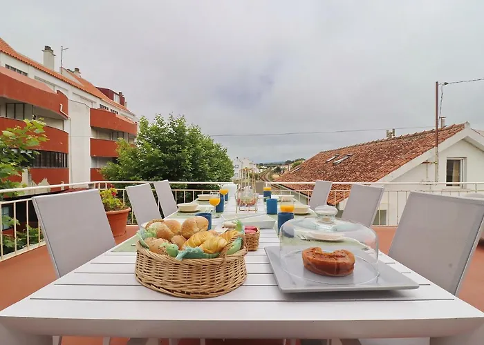 Casa Do Terraco * 상 마르티뇨 두 포르투