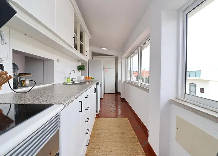 Casa Do Terraco * 상 마르티뇨 두 포르투