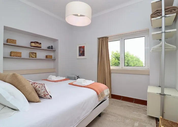 펜션 Casa Do Terraco 상 마르티뇨 두 포르투