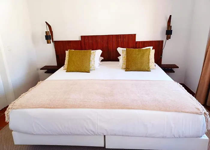 펜션 Casa Do Terraco *