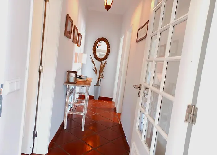 Casa Do Terraco 펜션