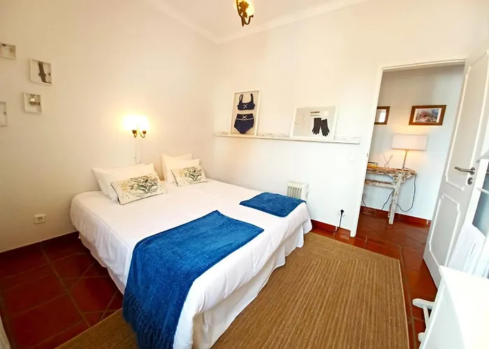 펜션 Casa Do Terraco *